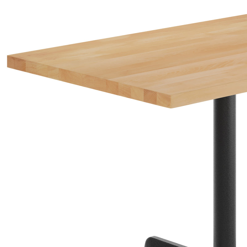 NAT 30x48 Table-Black Base