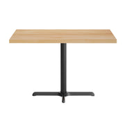 NAT 30x48 Table-Black Base