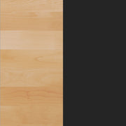 NAT 30x48 Table-BK Column Base