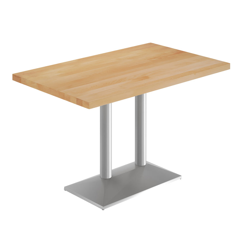 NT 30x48 Table-SIL Column Base