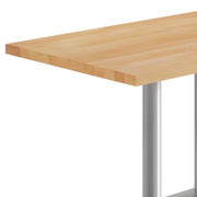 NT 30x48 Table-SIL Column Base