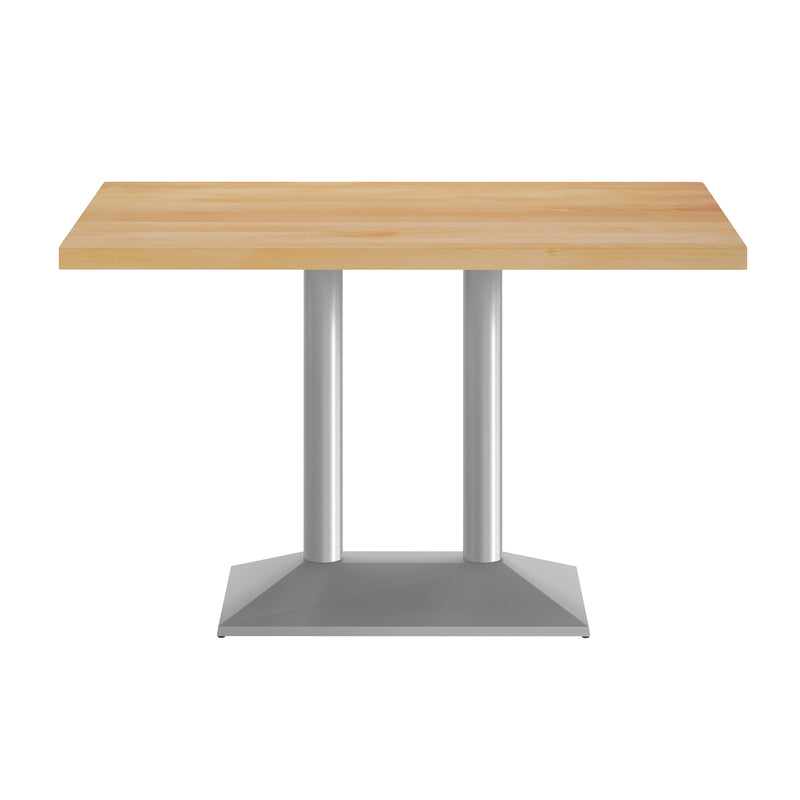 NT 30x48 Table-SIL Column Base