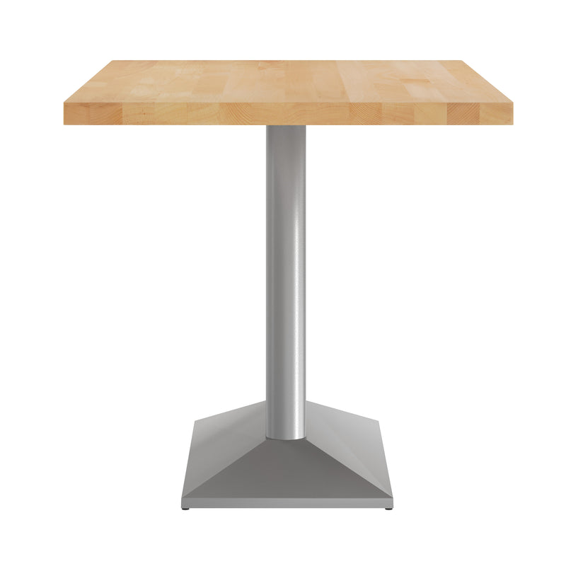 NT 30x48 Table-SIL Column Base