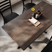 BR 30x60 Table/BK 22x22 Base