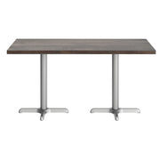 BR 30x60 Table/SIL 22x22 Base