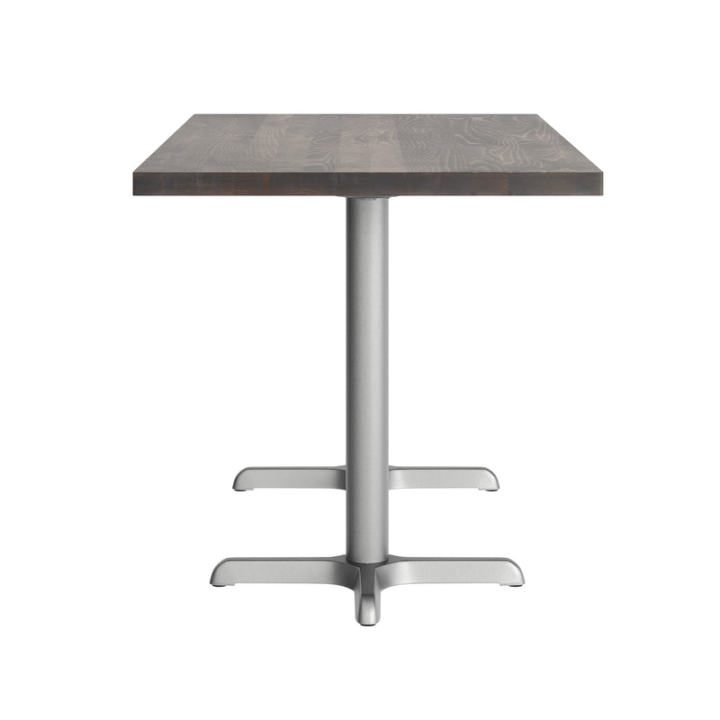 BR 30x60 Table/SIL 22x22 Base