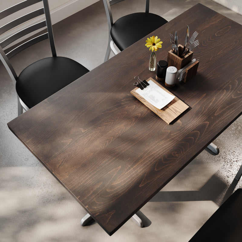 BR 30x60 Table/SIL 22x22 Base