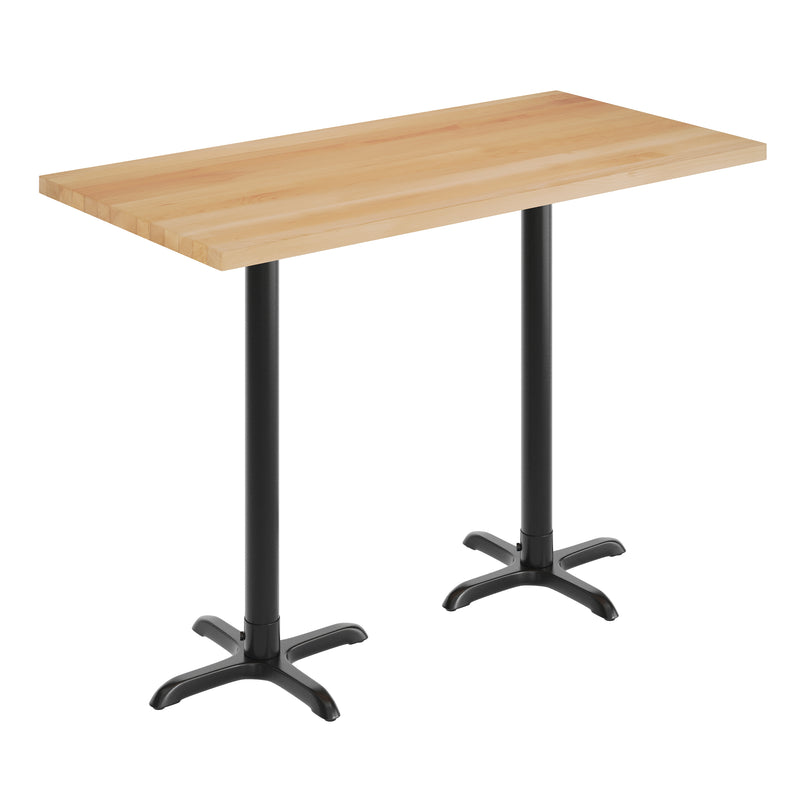 NT 30x60 Top/BK 22x22 Bar Base