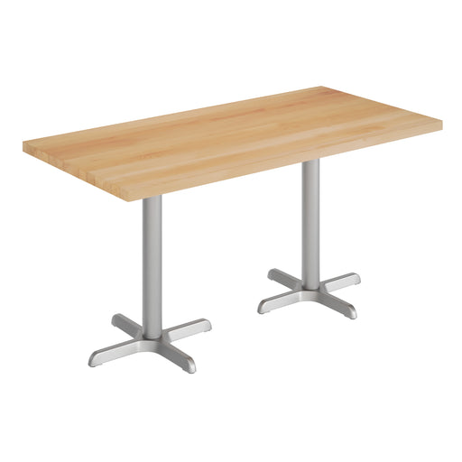 NAT 30x60 Table/SIL 22x22 Base