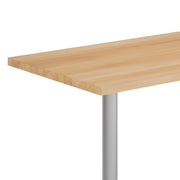 NAT 30x60 Table/SIL 22x22 Base