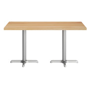 NAT 30x60 Table/SIL 22x22 Base