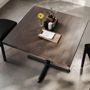 BR 36" SQ Table-30x30 BK Base