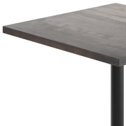 BR 36" SQ Table-30x30 Bar Base