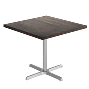 BR 36" SQ Table-30x30 SIL Base