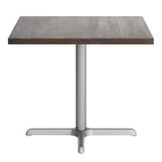 BR 36" SQ Table-30x30 SIL Base