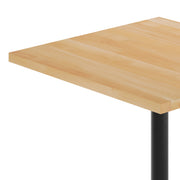 NT 36" SQ Table-30x30 BK Base