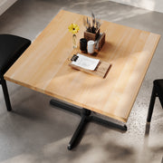 NT 36" SQ Table-30x30 BK Base