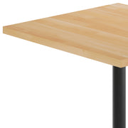 NT 36" SQ Table-30x30 Bar Base