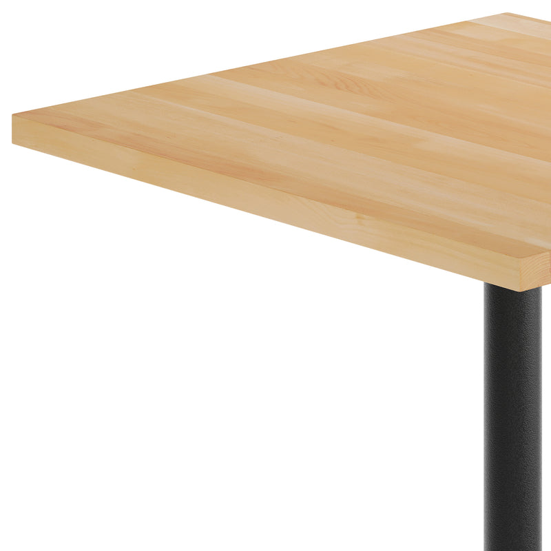 NT 36" SQ Table-30x30 Bar Base