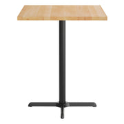 NT 36" SQ Table-30x30 Bar Base