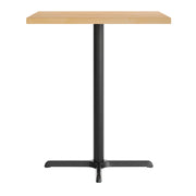 NT 36" SQ Table-30x30 Bar Base
