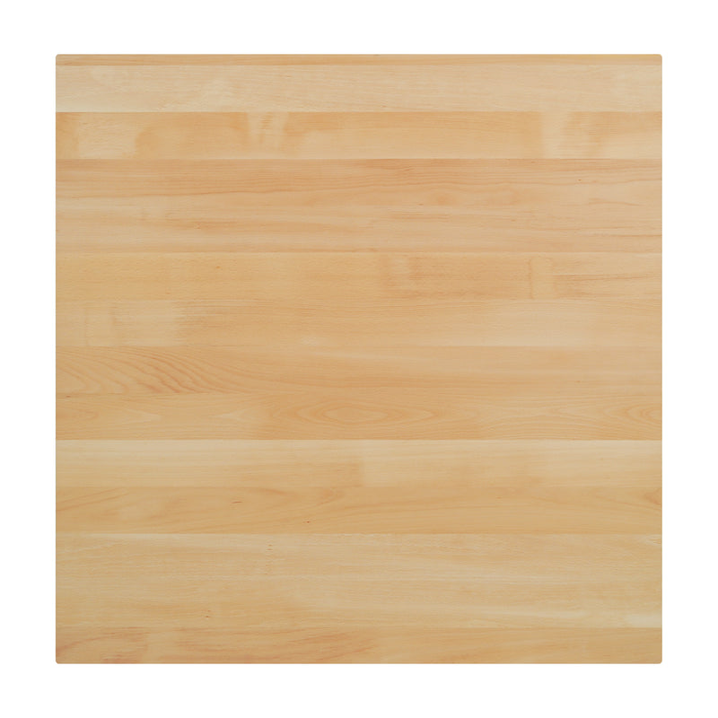 NT 36" SQ Table-30x30 Bar Base