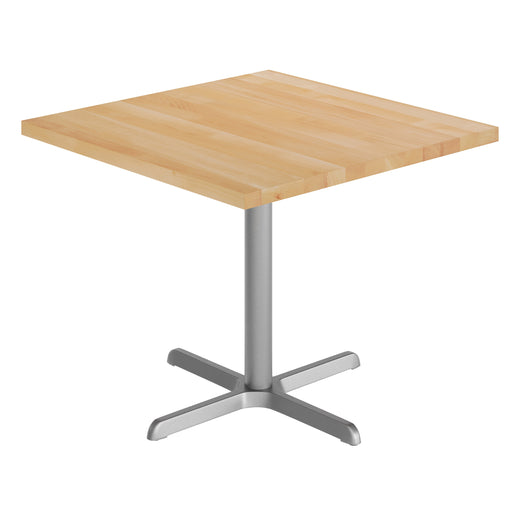 NT 36" SQ Table-30x30 SIL Base