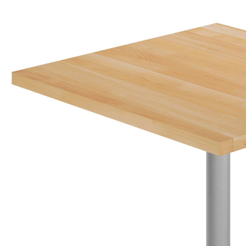 NT 36" SQ Table-30x30 SIL Base