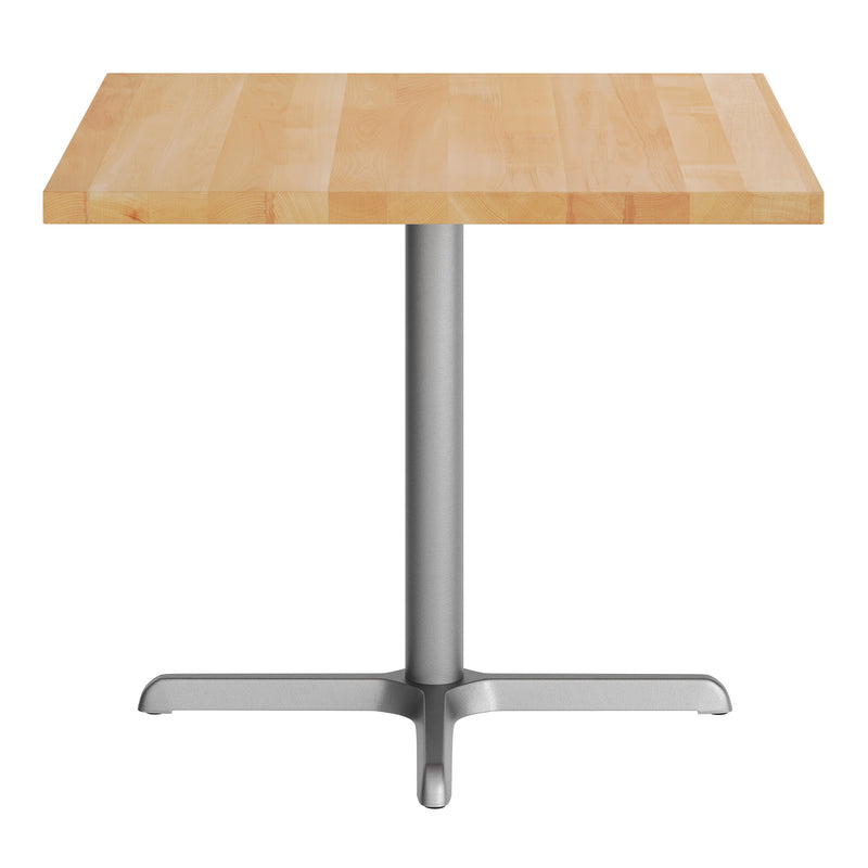 NT 36" SQ Table-30x30 SIL Base
