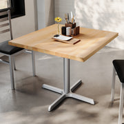 NT 36" SQ Table-30x30 SIL Base