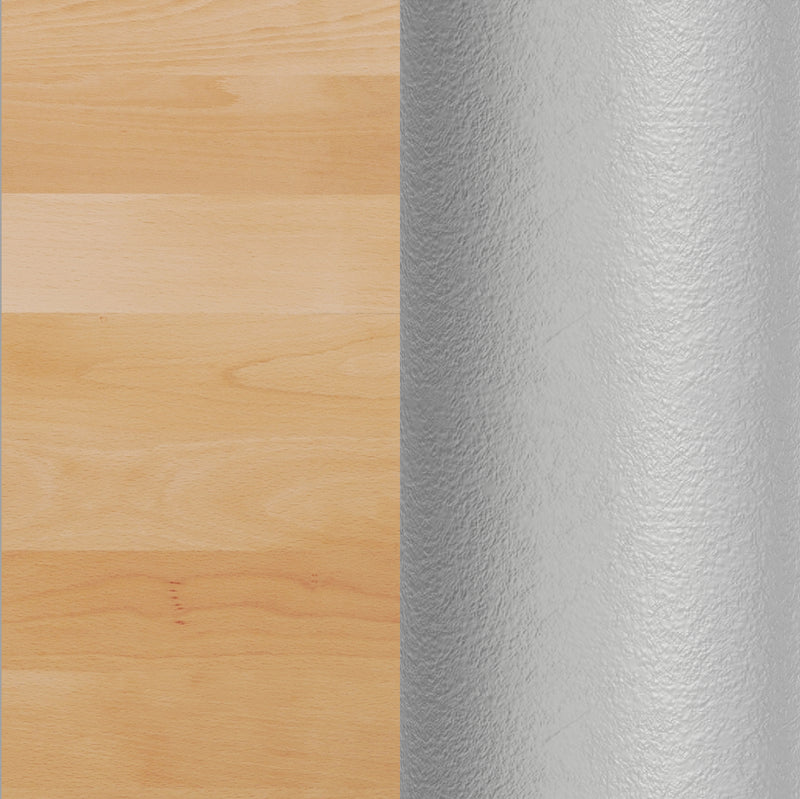 NT 36" SQ Table-30x30 SIL Base