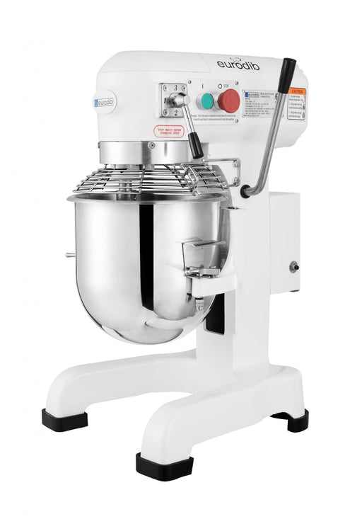 Eurodib USA M10-ETL Planetary Mixer