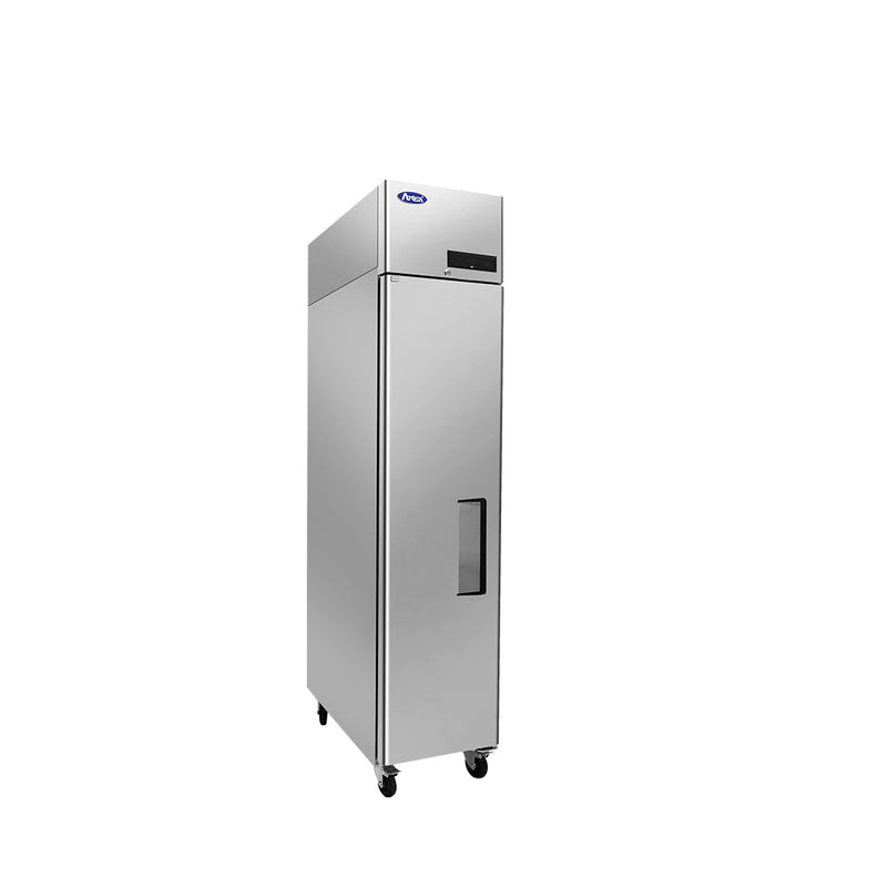Atosa MBF15RSGR 18-inch Slimline Commercial Refrigerator
