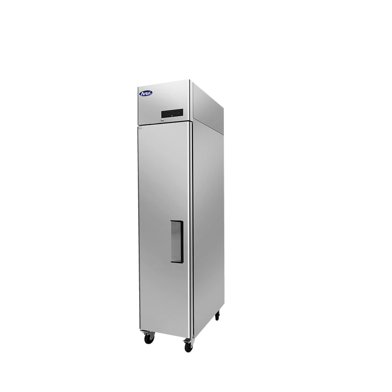 Atosa MBF15RSGR 18-inch Slimline Commercial Refrigerator