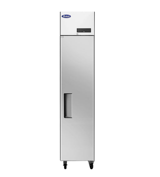 Atosa MBF15RSGR 18-inch Slimline Commercial Refrigerator