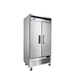 Atosa USA MBF8506GR Slim 40-Inch Two Door Refrigerator