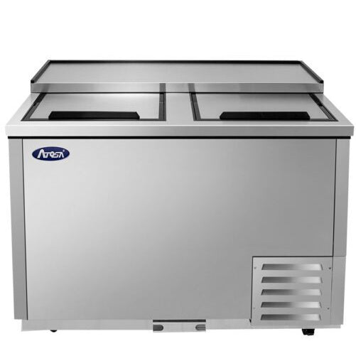 Atosa MBGF48GR 48 inch Glass Chiller