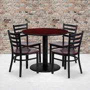 36RD MA Table-MA WD Seat
