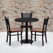30RD BK Table-CY WD Seat