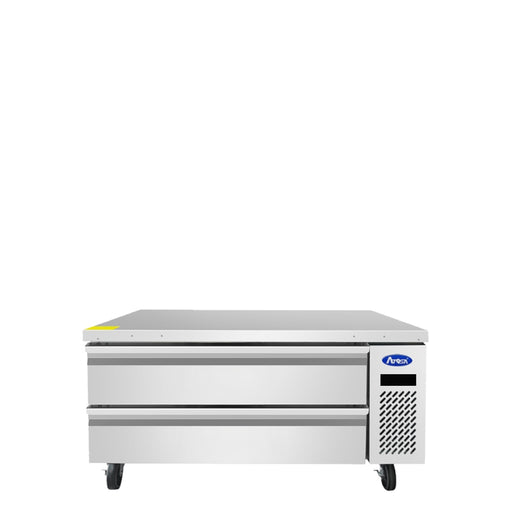 Atosa MGF8460GR 48" Chef Base Freezer, 2 Drawers