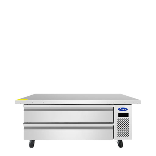 Atosa MGF8461GR 52" Chef Base Freezer, 2 Drawers
