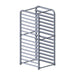 Atosa MPRA-15 Bun Pan Rack in Chamber of Reach-In with 14 Gauge Aluminum - Holds 15 Pans