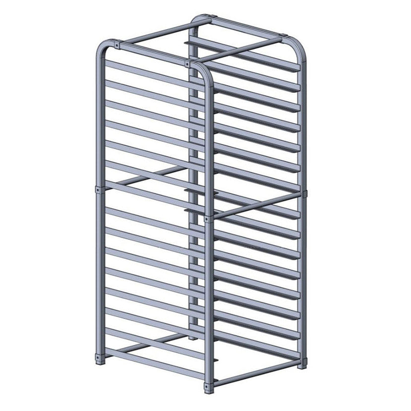 Commercial Bun Pan Racks | Sheet Pan & Bakery Racks