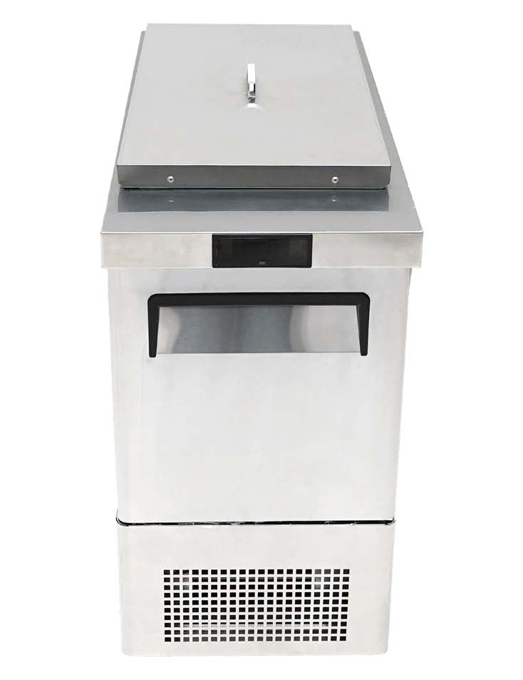 Atosa MSF17GR 17-inch Sandwich Prep Table