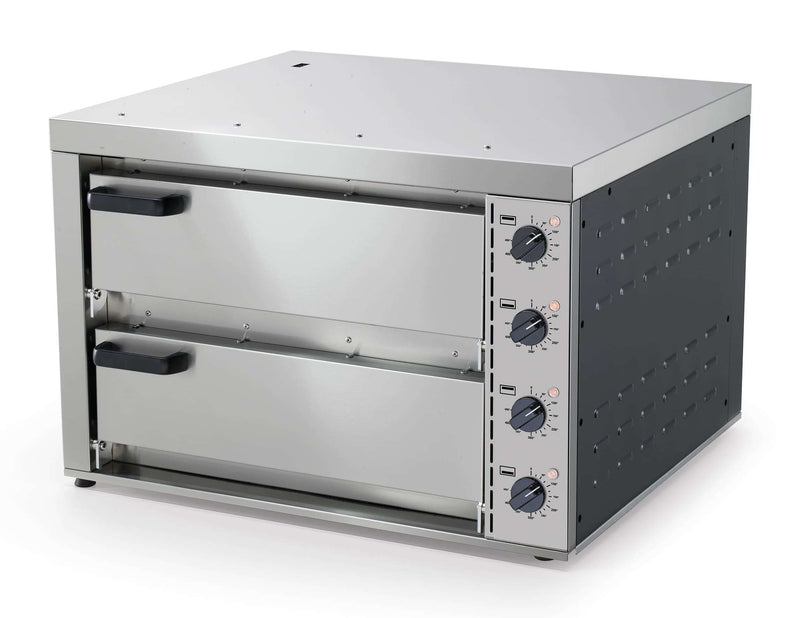 Eurodib NUOVO Electric Double-Deck Pizza Oven