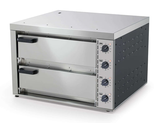 Eurodib NUOVO Electric Double-Deck Pizza Oven
