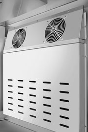 Atosa PLUS-R1-SD-R-PT evaporator detail