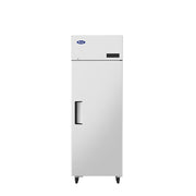 Atosa PLUS-R1-SD-R-PT 1-section pass-thru refrigerator front view