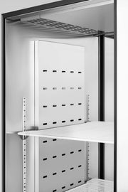 Atosa PLUS-R2-SD-S-PT interior cabinet detail