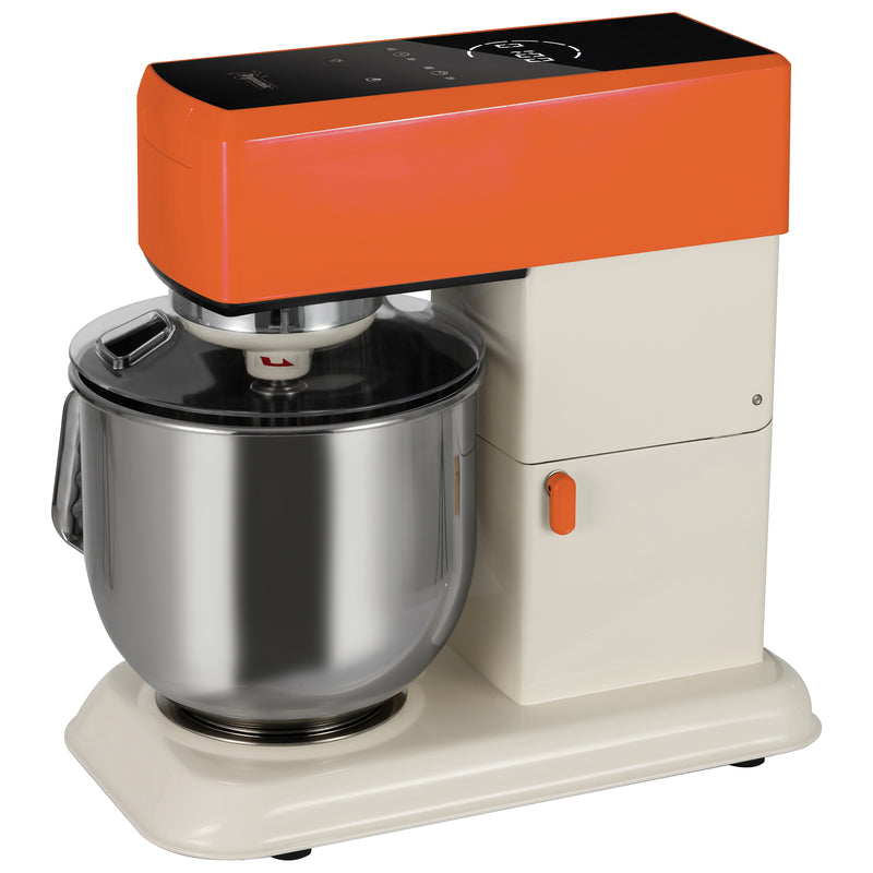 Dynamic PM001.1 LT7 Planetary Countertop Mixer – 8 Qt / 7 Liter, 115V